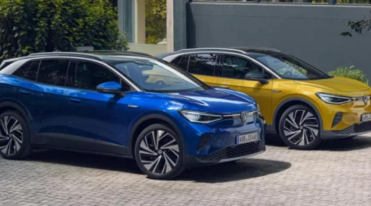 Volkswagen wprowadzi ograniczenie w autach ID. Chodzi o ryzyko pożaru baterii