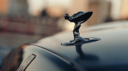 Rolls-Royce Black Badge kończy 10 lat. Jak mroczna seria zmieniła brytyjską markę?